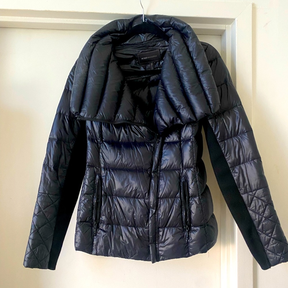 BCBG PUFFER JACKET Size S